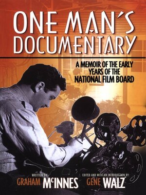 cover image of One Man's Documentary